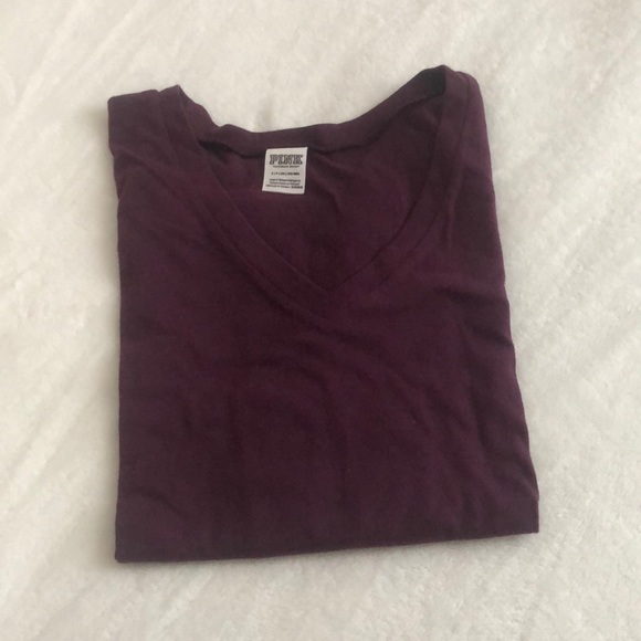 PINK long sleeve t-shirt - Picture 2 of 3